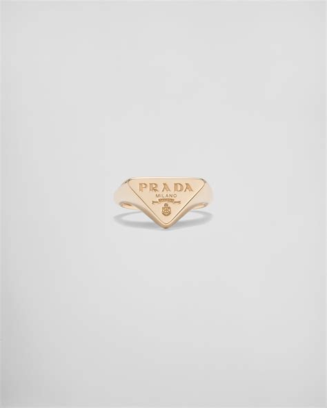 prada z ring|prada ring women.